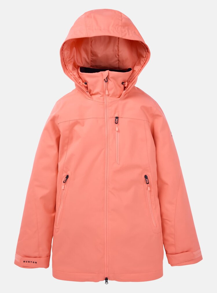 Burton Women's Lelah 2L Jacket | Peach Echo