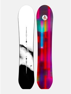 Burton Burton  Family Tree Gril Master Camber Snowboard 2025