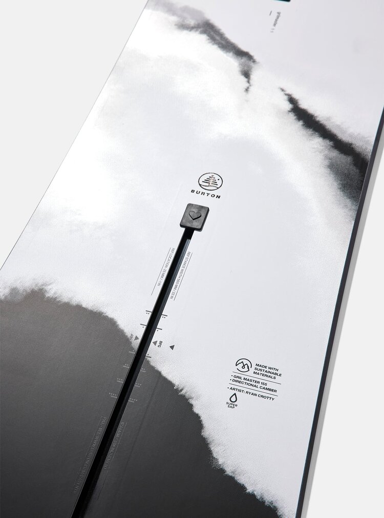 Burton Burton  Family Tree Gril Master Camber Snowboard 2025