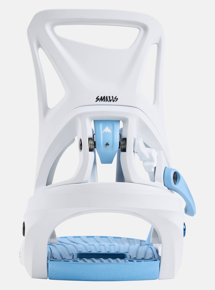 Burton Kids' Step On Re:Flex Snowboard Bindings | Dusty Blue