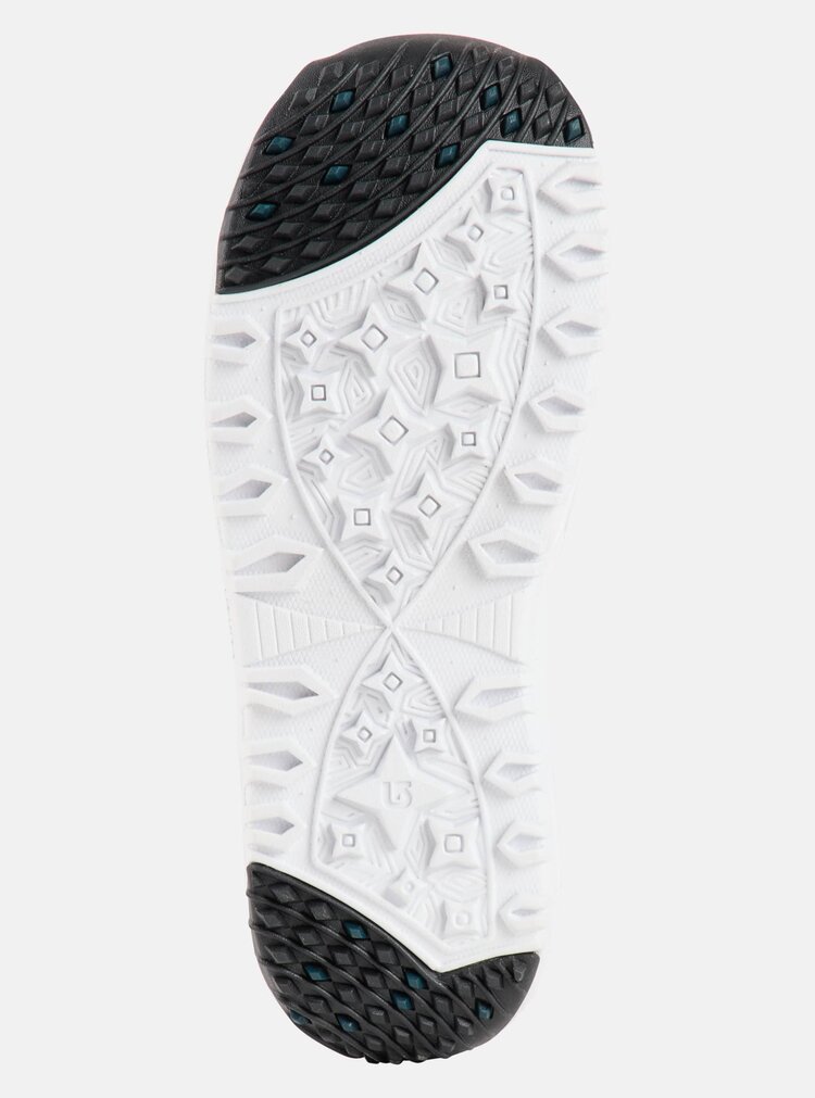 Burton Burton Womens Limelight BOA Snowboard Boots 2025 | Gray Cloud