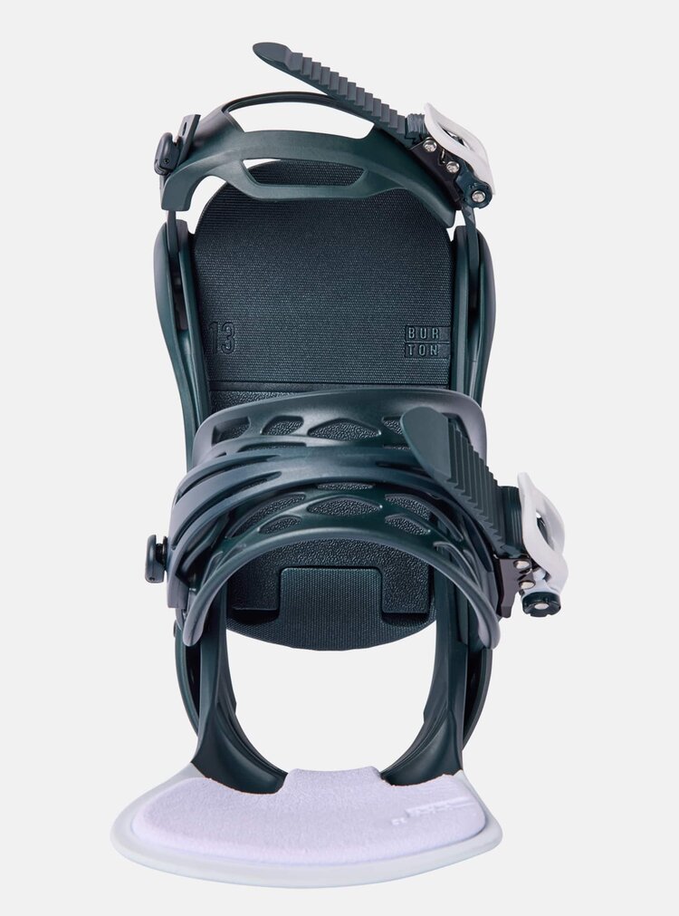 Burton Women's Burton Lexa Bindings 2025 | Deep Emerald/White