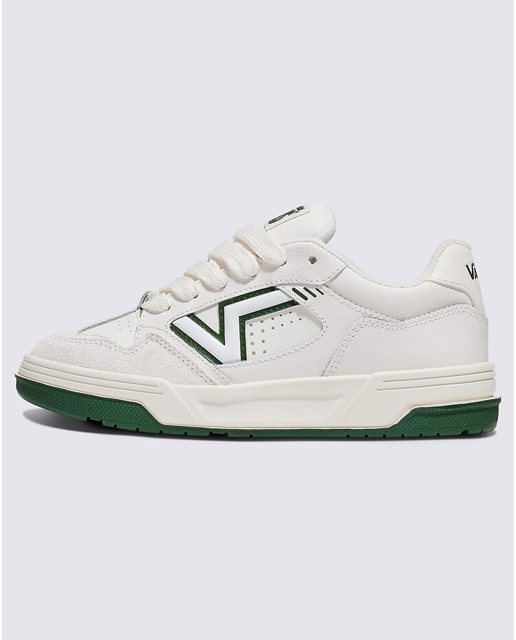 Vans Upland Shoe | Vintage SportDouglas Fir White Green