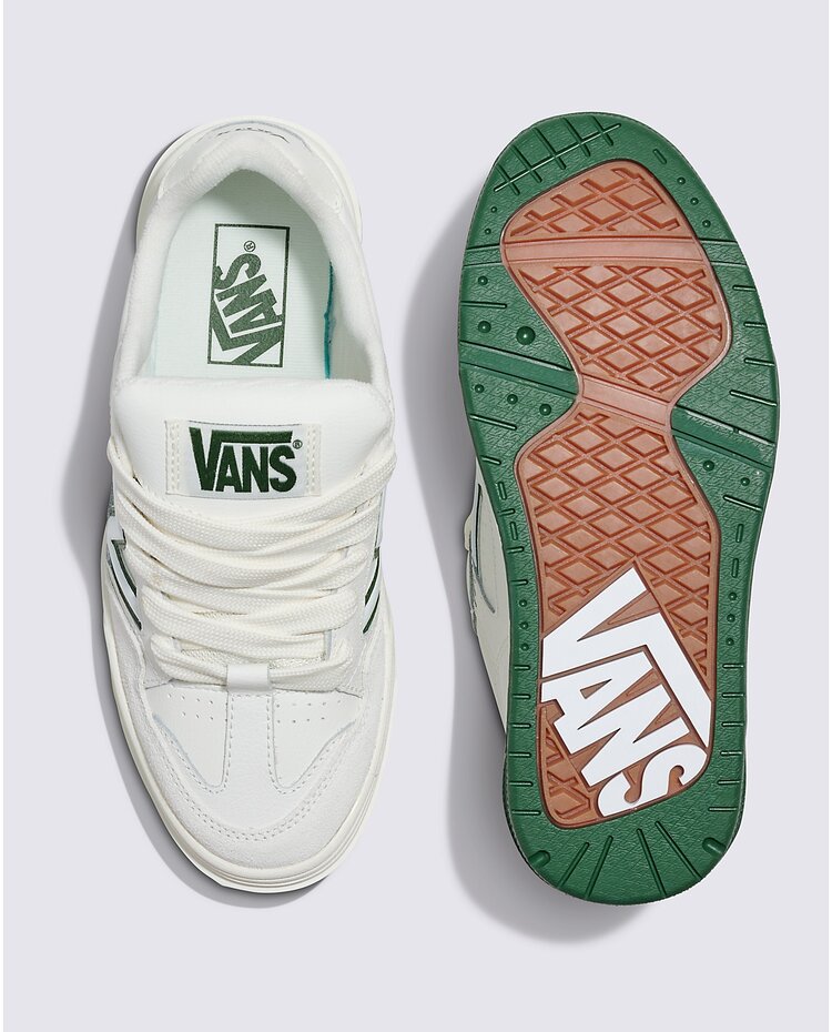 Vans Upland Shoe | Vintage SportDouglas Fir White Green