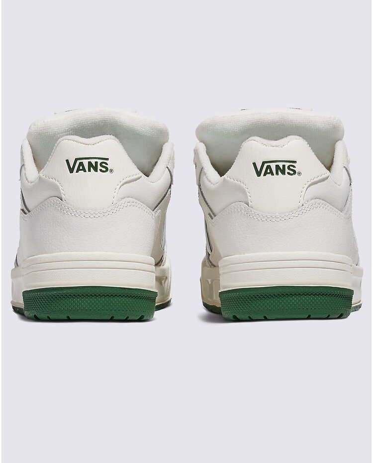 Vans Upland Shoe | Vintage SportDouglas Fir White Green