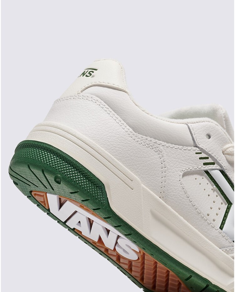 Vans Upland Shoe | Vintage SportDouglas Fir White Green