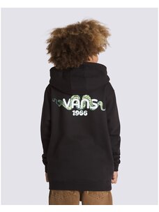 Vans Vans Kids Snake Style Full Zip Hoodie | Black