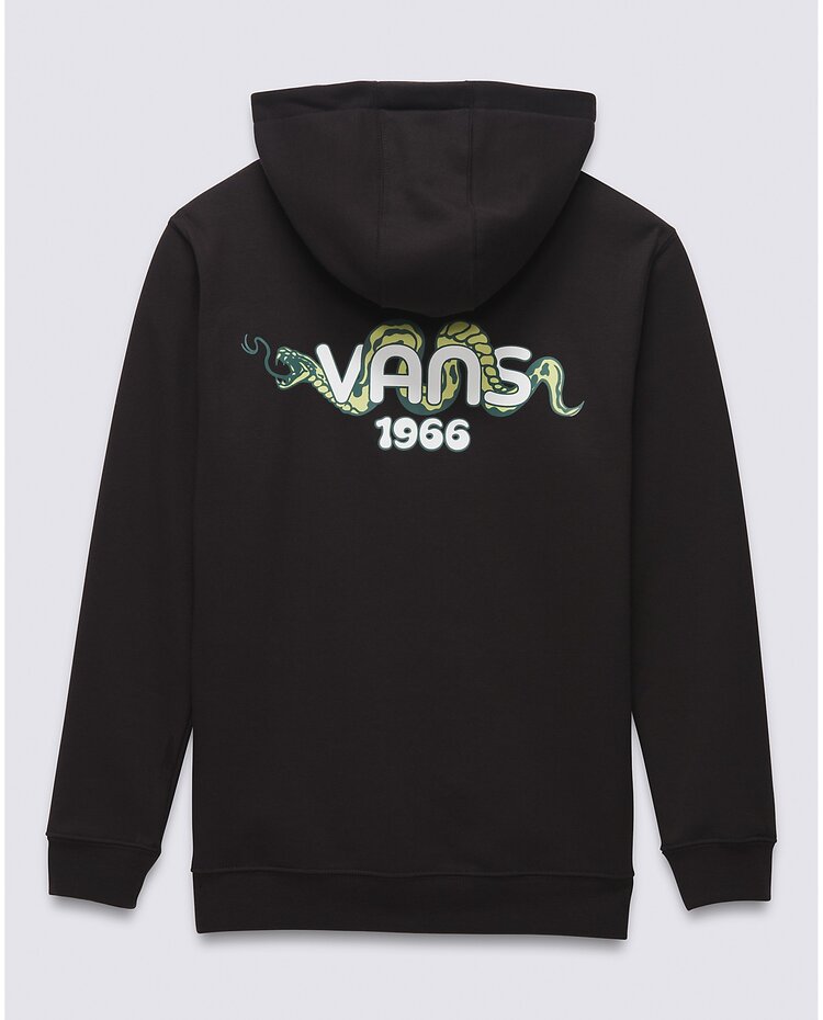 Vans Vans Kids Snake Style Full Zip Hoodie | Black