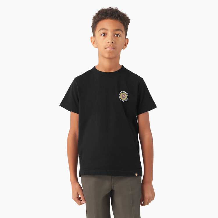 Dickies Dickies X Spitfire Kids’ Graphic T-Shirt | Black