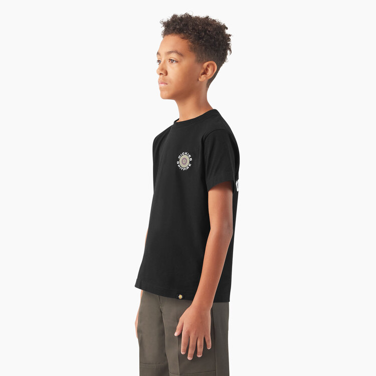 Dickies Dickies X Spitfire Kids’ Graphic T-Shirt | Black