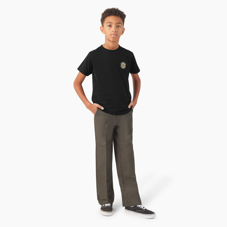 Dickies Dickies X Spitfire Kids’ Graphic T-Shirt | Black