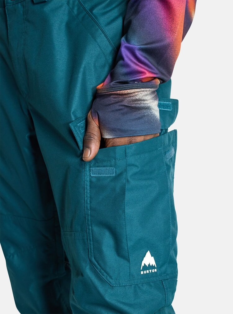 Burton Men's Cargo 2L Pants Snowboard | Deep Emerald