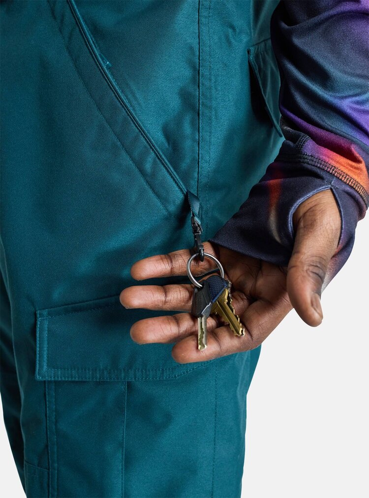 Burton Men's Burton Cargo 2L Pants | Deep Emerald