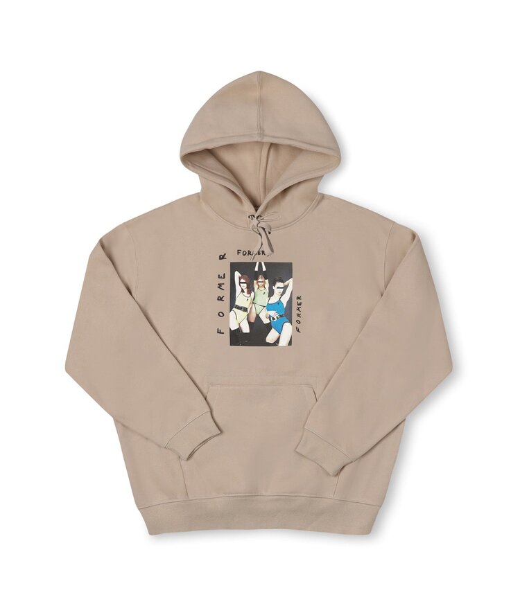 Former Former Girl Band Hood | Bone