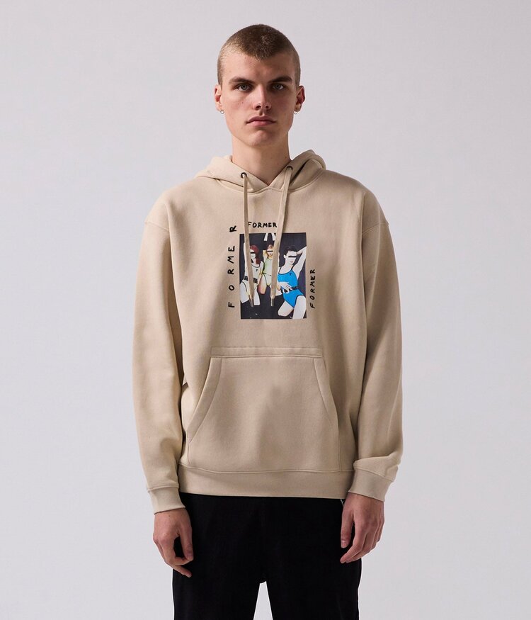 Former Former Girl Band Hood | Bone