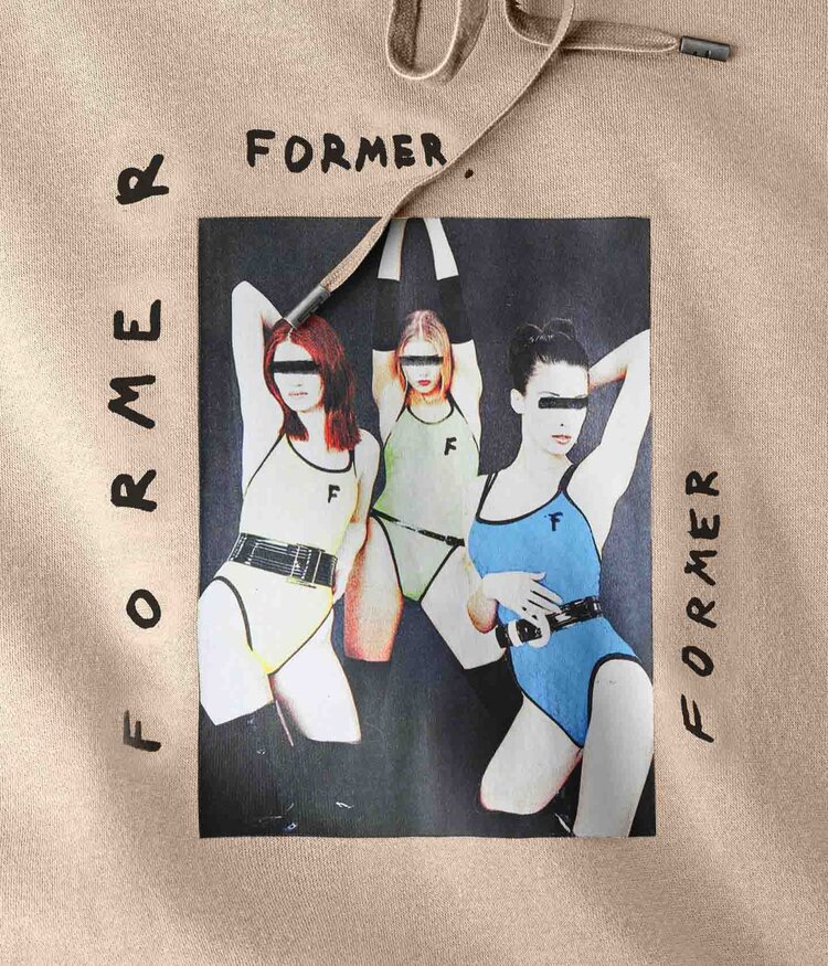 Former Former Girl Band Hood | Bone