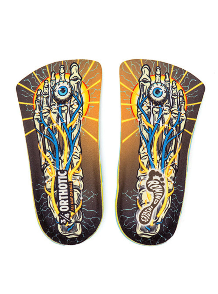Remind 34 Orthotic MidHigh Arch | Insoles