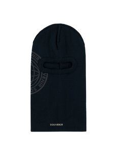 SOUVENIR SOUVENIR Burgular Mask | Black
