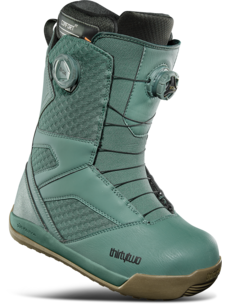 ThirtyTwo Men's STW Double BOA Snowboard Boots | GreenGum