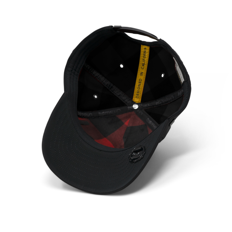 Melin Melin Odyssey Stacked Infinite Thermal | Black