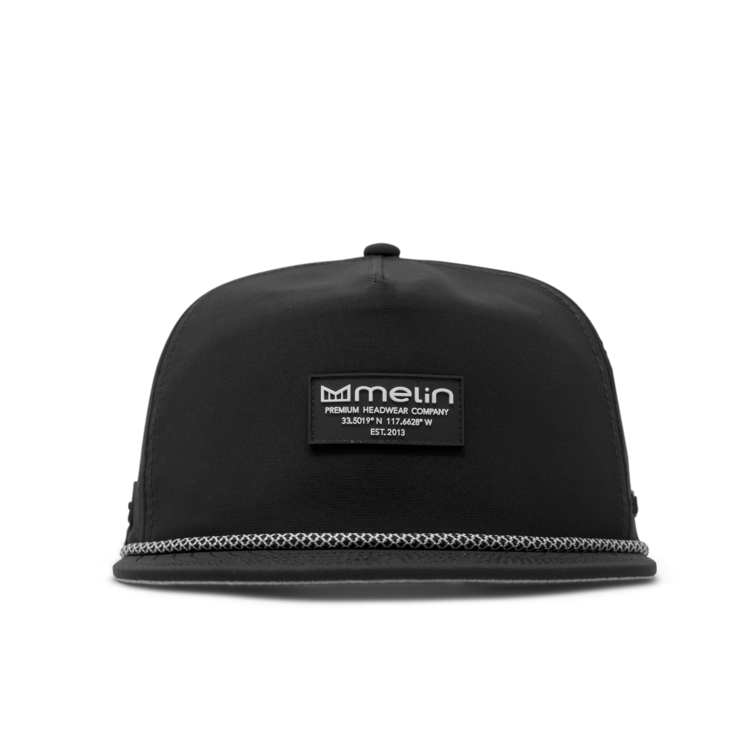 Melin Hydro Coronado Brick Black