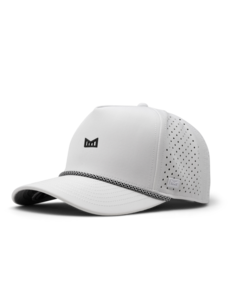 Melin Hydro Odyssey Rope Bulls Icon | White