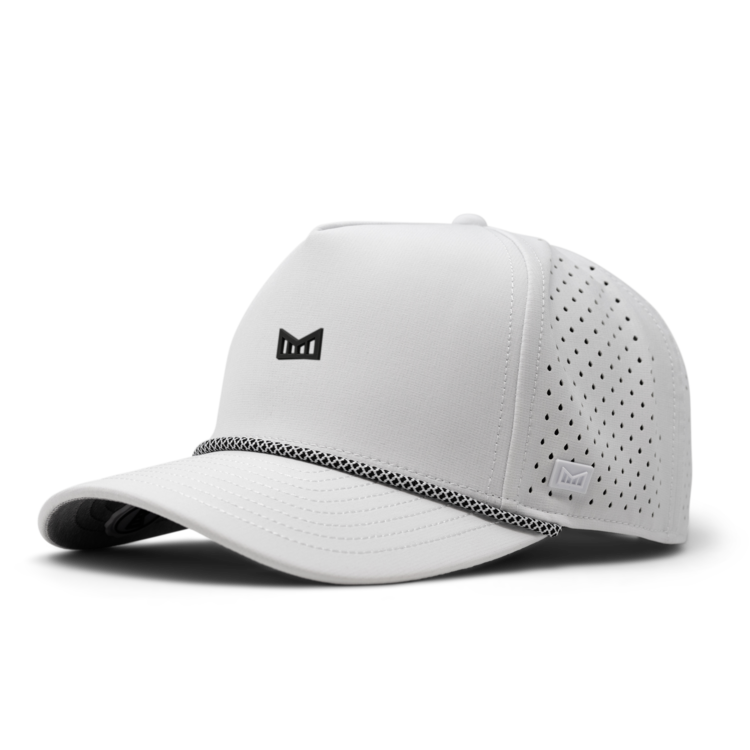 Melin Hydro Odyssey Rope Bulls Icon | White