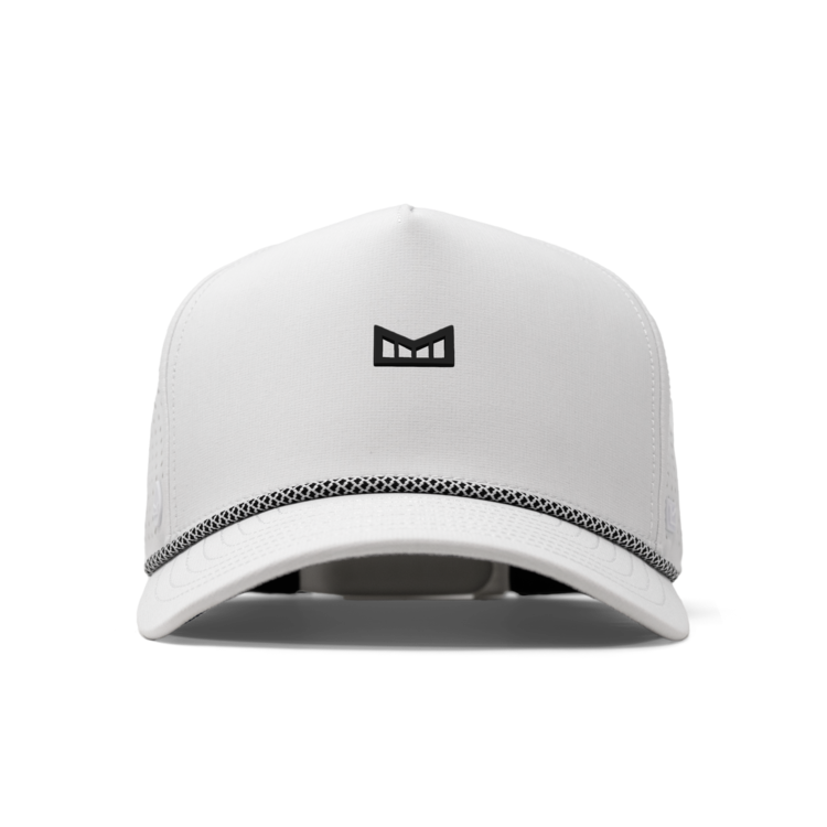 Melin Hydro Odyssey Rope Bulls Icon | White