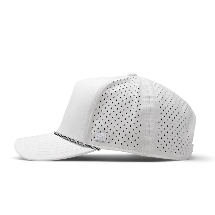 Melin Hydro Odyssey Rope Bulls Icon | White