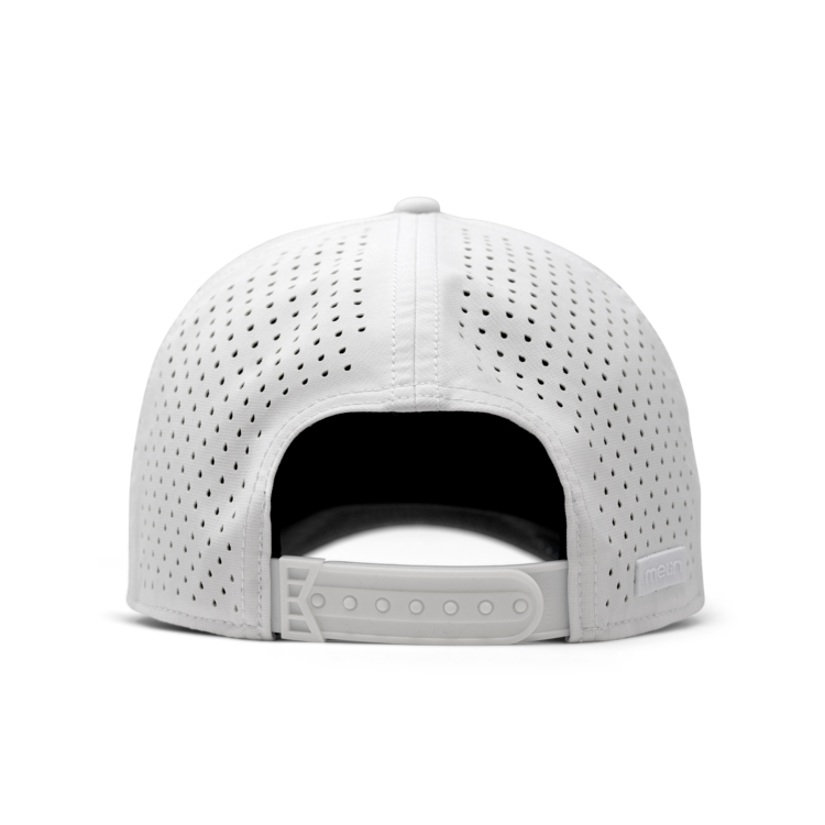 Melin Hydro Odyssey Rope Bulls Icon | White