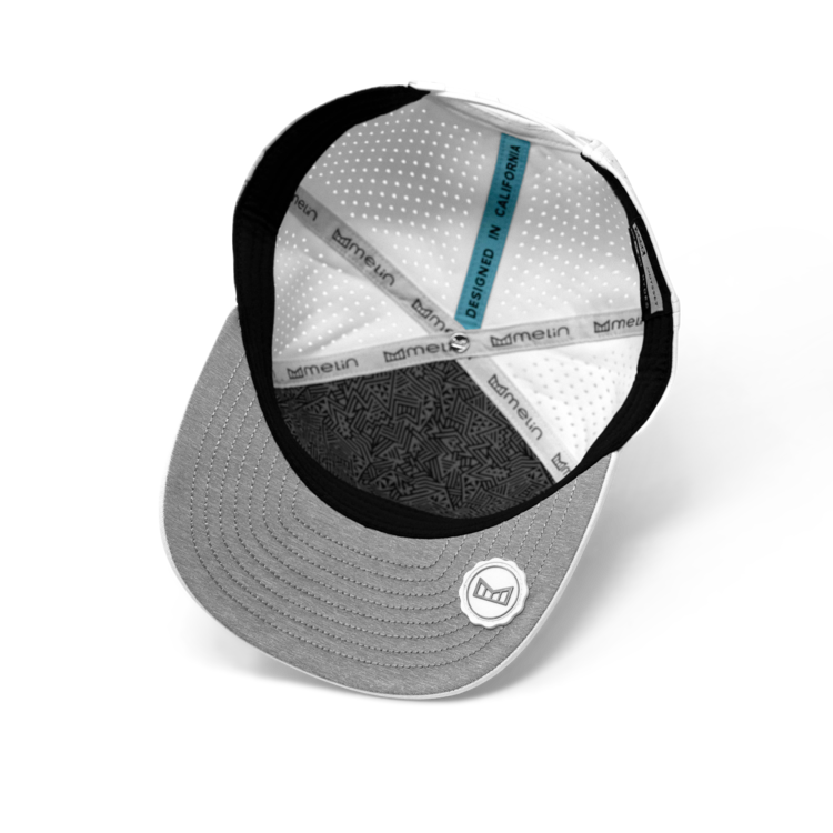 Melin Hydro Odyssey Rope Bulls Icon | White