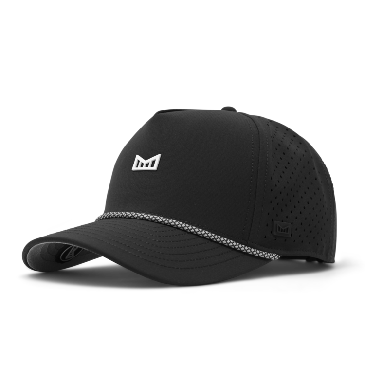 Melin Melin Hydro Odysea Rope Bulls Icon Black