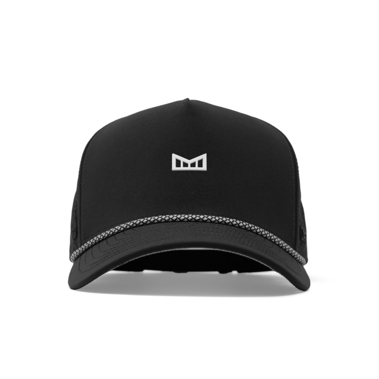 Melin Hydro Odysea Rope Bulls Icon | Black