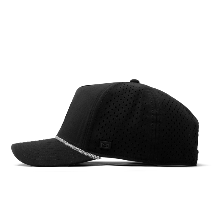 Melin Hydro Odysea Rope Bulls Icon | Black