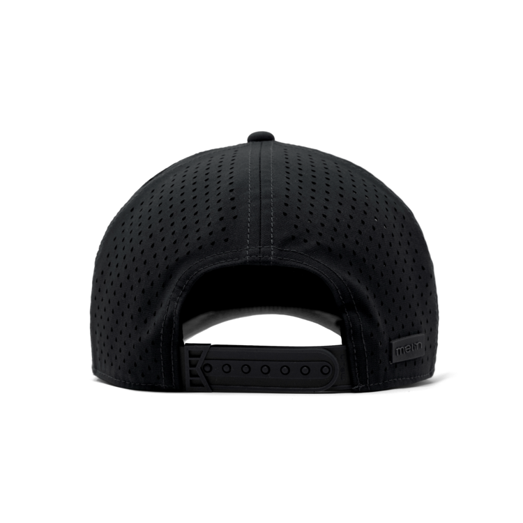Melin Hydro Odysea Rope Bulls Icon | Black