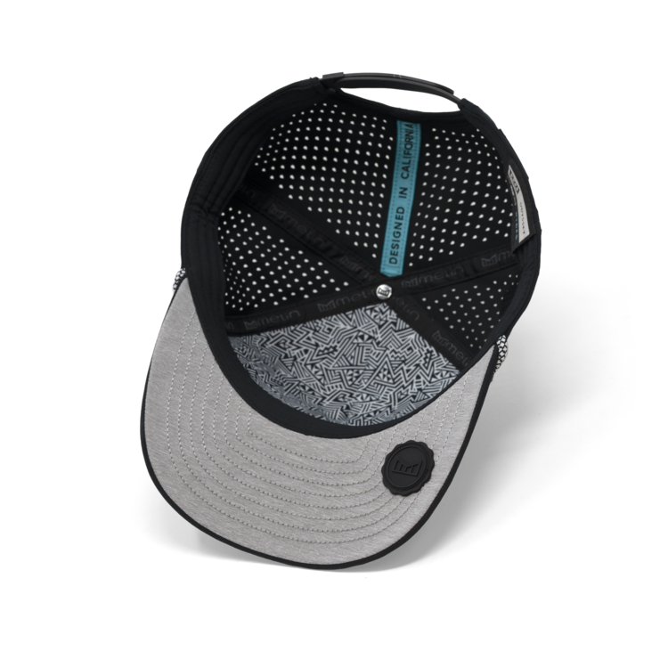 Melin Hydro Odysea Rope Bulls Icon | Black