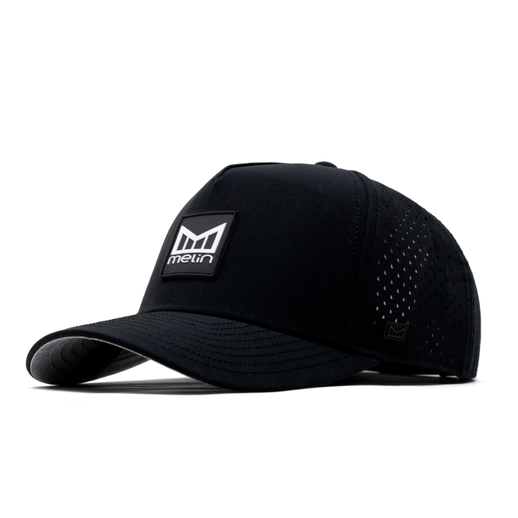 Melin Hydro Odysea Stacked | Black