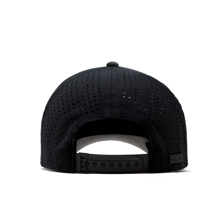 Melin Hydro Odysea Stacked | Black