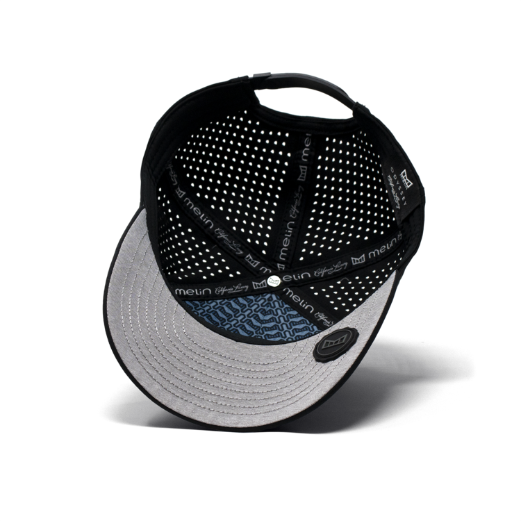 Melin Hydro Odysea Stacked | Black