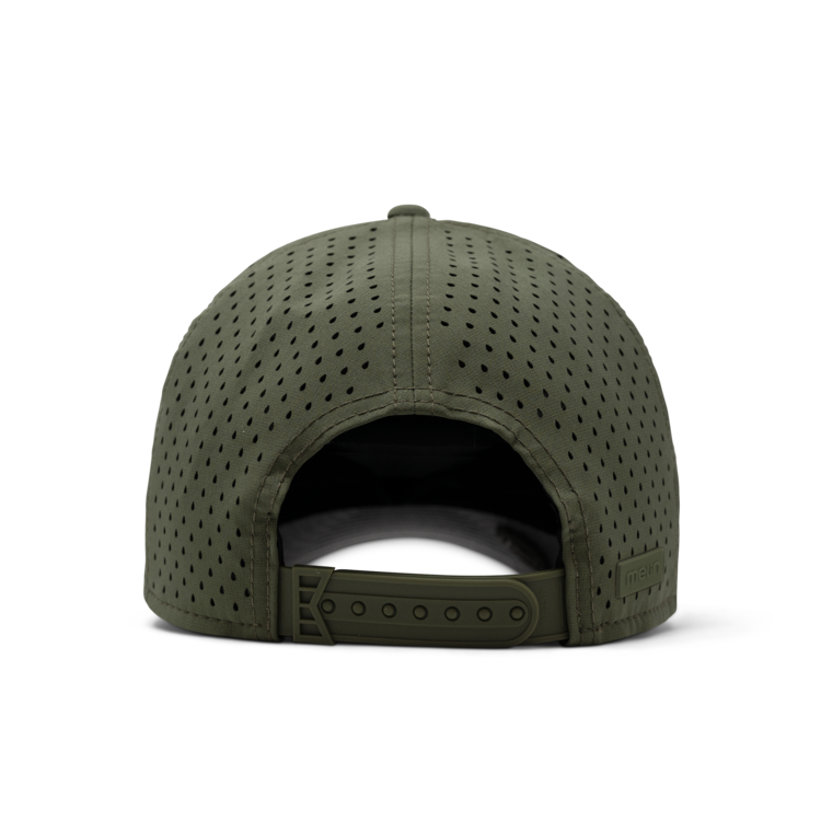 Melin Hydro A-Game Icon | Canopy/Khaki