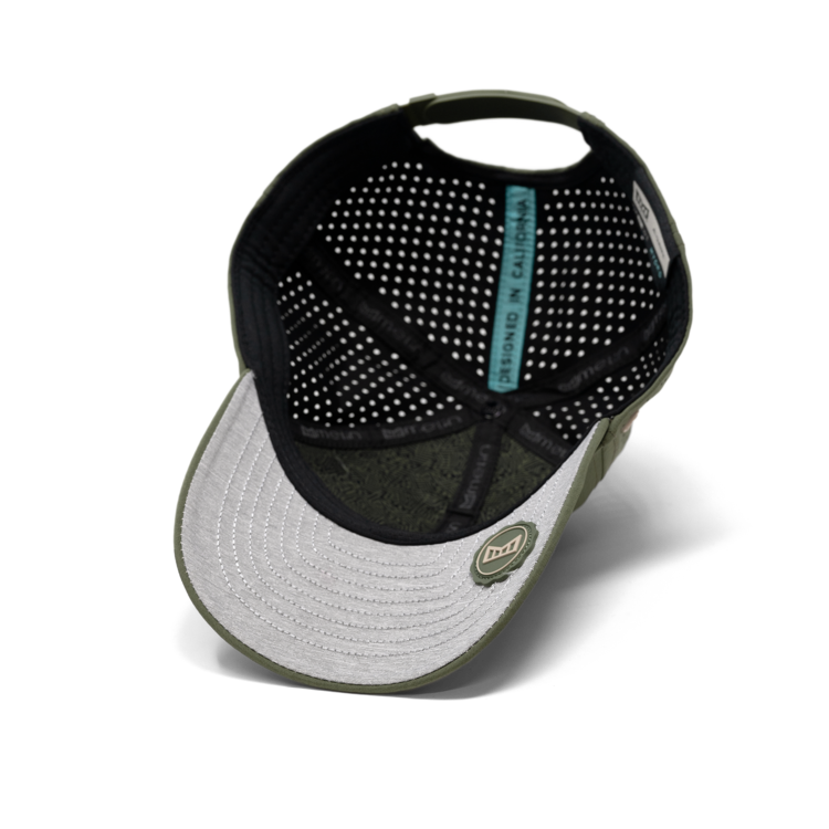 Melin Hydro A-Game Icon | Canopy/Khaki