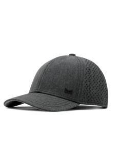 Melin Melin AGame Icon Hydro Snapback Hat | Heather Charcoal