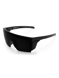 Heat Wave Heat Wave Performance XL Lazer Face Sunglasses Ultra Black Z87 Polarized