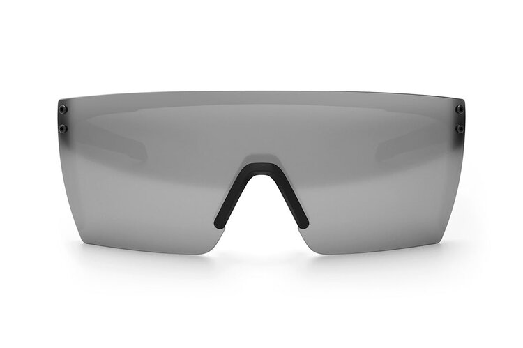Heat Wave Performance XL Lazer Face Z87+ | Silver Polarized