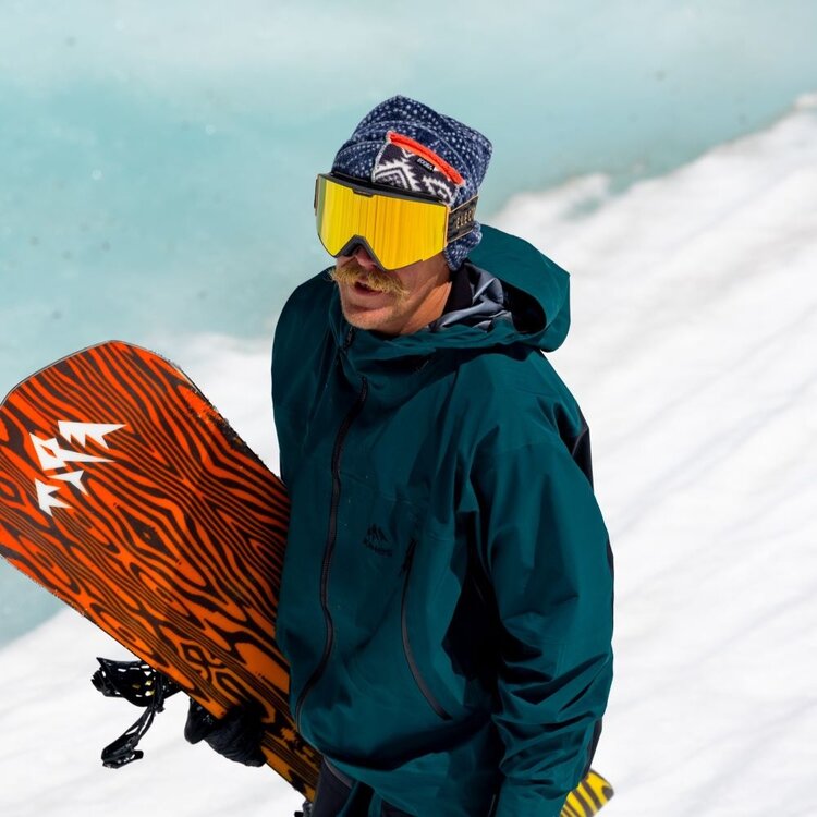 Electric Electric Kabru With Bonus Lens | Fog Black Gold  Auburn Gold