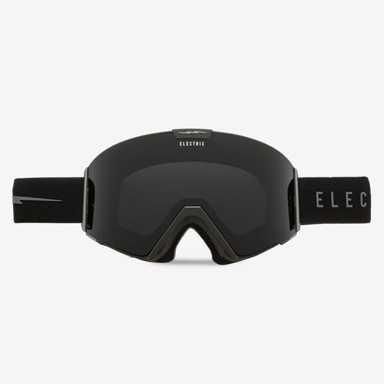 Electric Electric Kabru With Bonus Lens | Stealth Black  Onyx