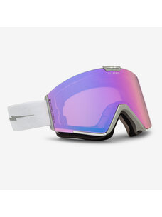 Electric Electric Kabru With Bonus Lens | Matte White  Coyote Purple