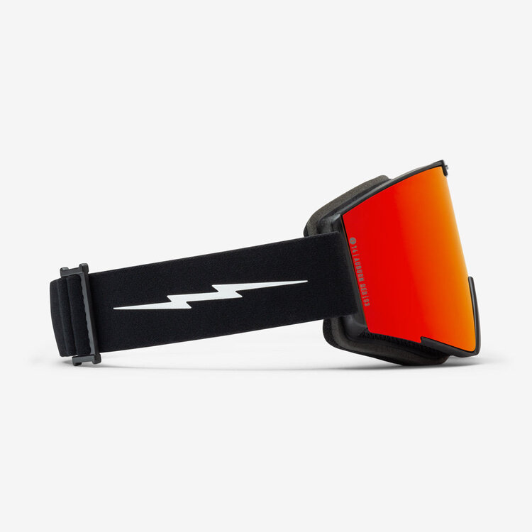 Electric Electric Kabru With Bonus Lens | Black Tort  Auburn Red