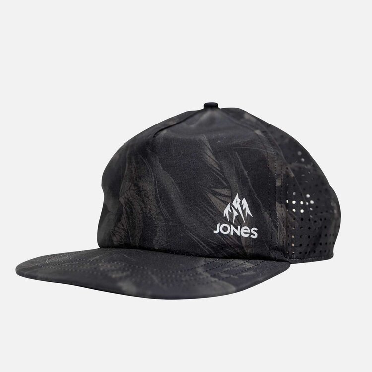 Jones Jones Bootpack Recycled Tech Cap | Mountain Camo