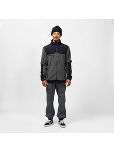 Jones Jones Base Camp Recycled Fleece Jacket | Dawn Blue